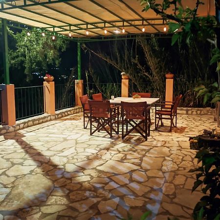 Agrafoi Eleni'S Traditional House In Agrafi מראה חיצוני תמונה