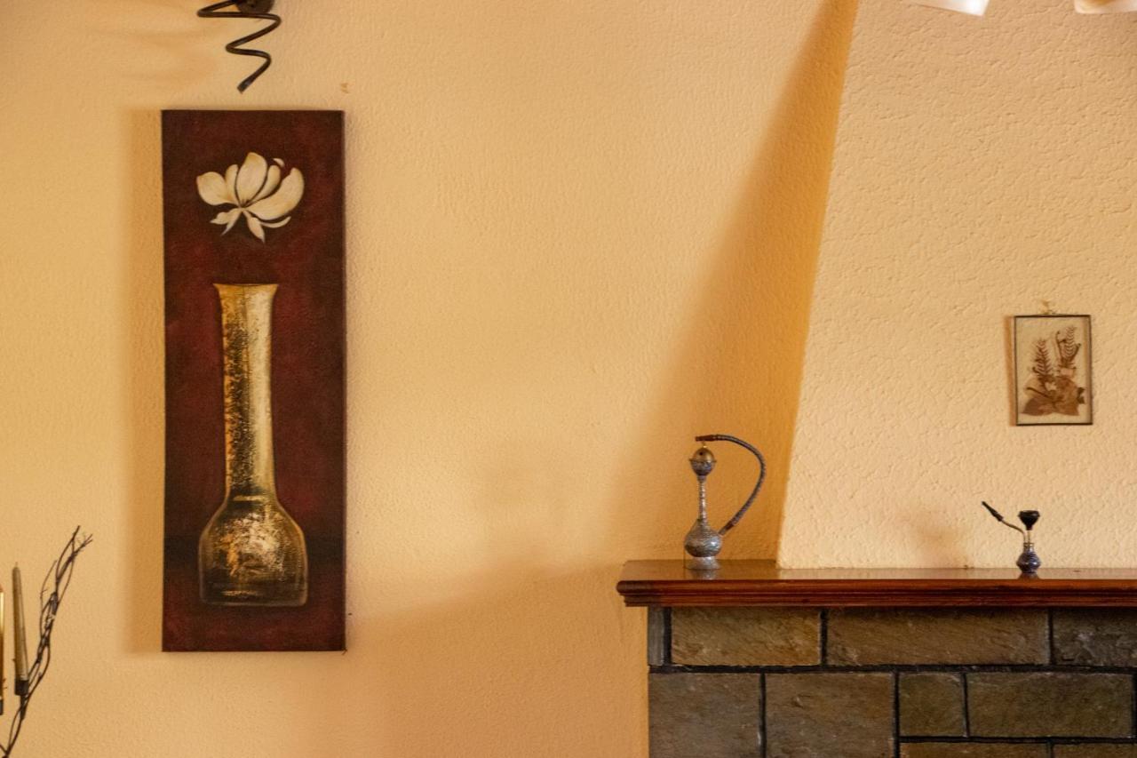 Agrafoi Eleni'S Traditional House In Agrafi מראה חיצוני תמונה