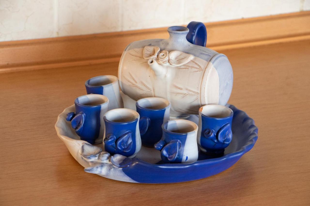 Agrafoi Eleni'S Traditional House In Agrafi מראה חיצוני תמונה