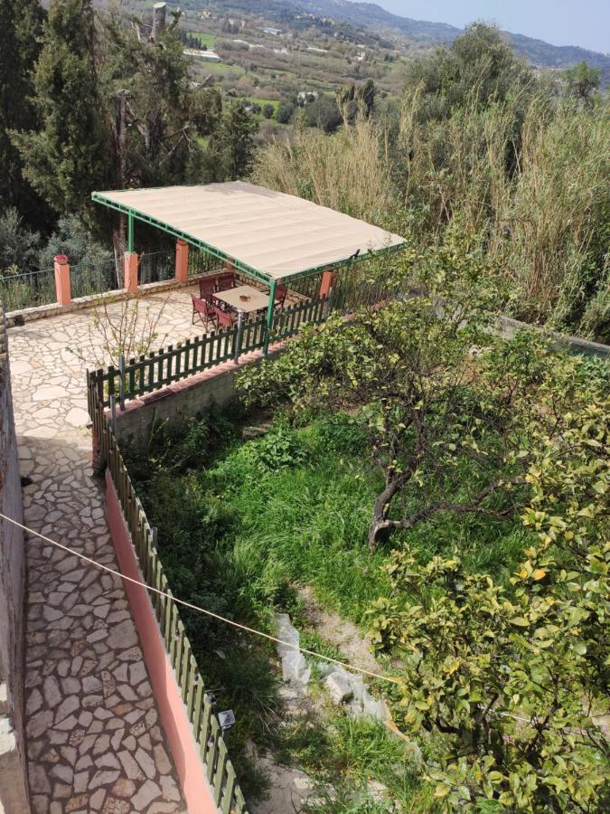 Agrafoi Eleni'S Traditional House In Agrafi מראה חיצוני תמונה