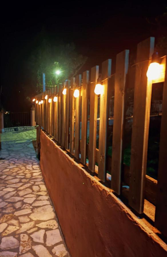 Agrafoi Eleni'S Traditional House In Agrafi מראה חיצוני תמונה