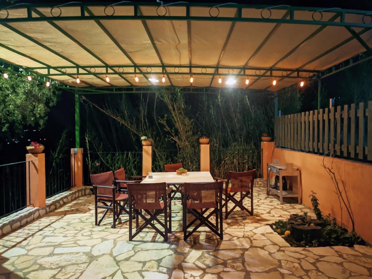 Agrafoi Eleni'S Traditional House In Agrafi מראה חיצוני תמונה